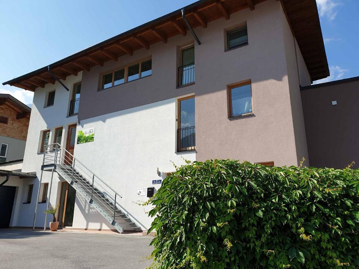 Fewo Zum Glueck Sautens Exteriör bild