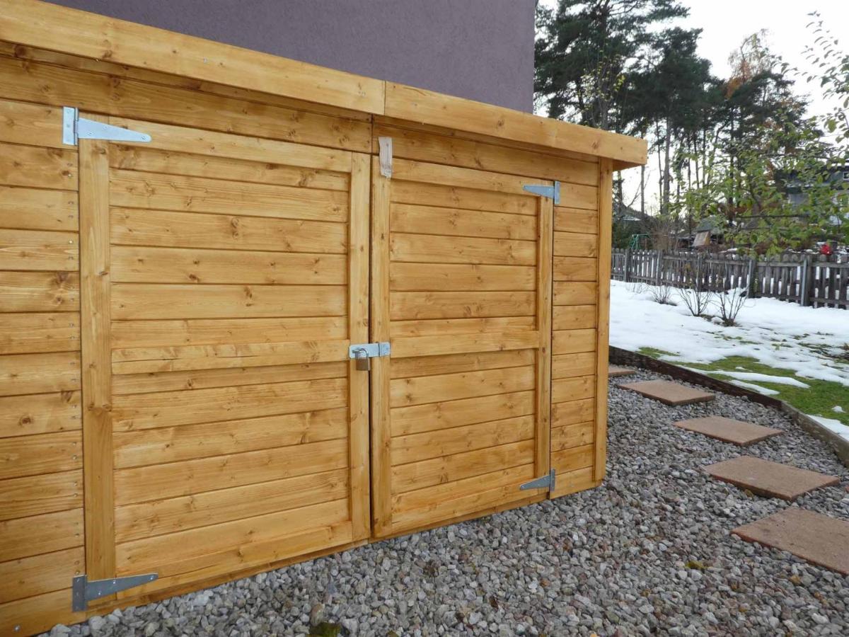 Fewo Zum Glueck Sautens Exteriör bild