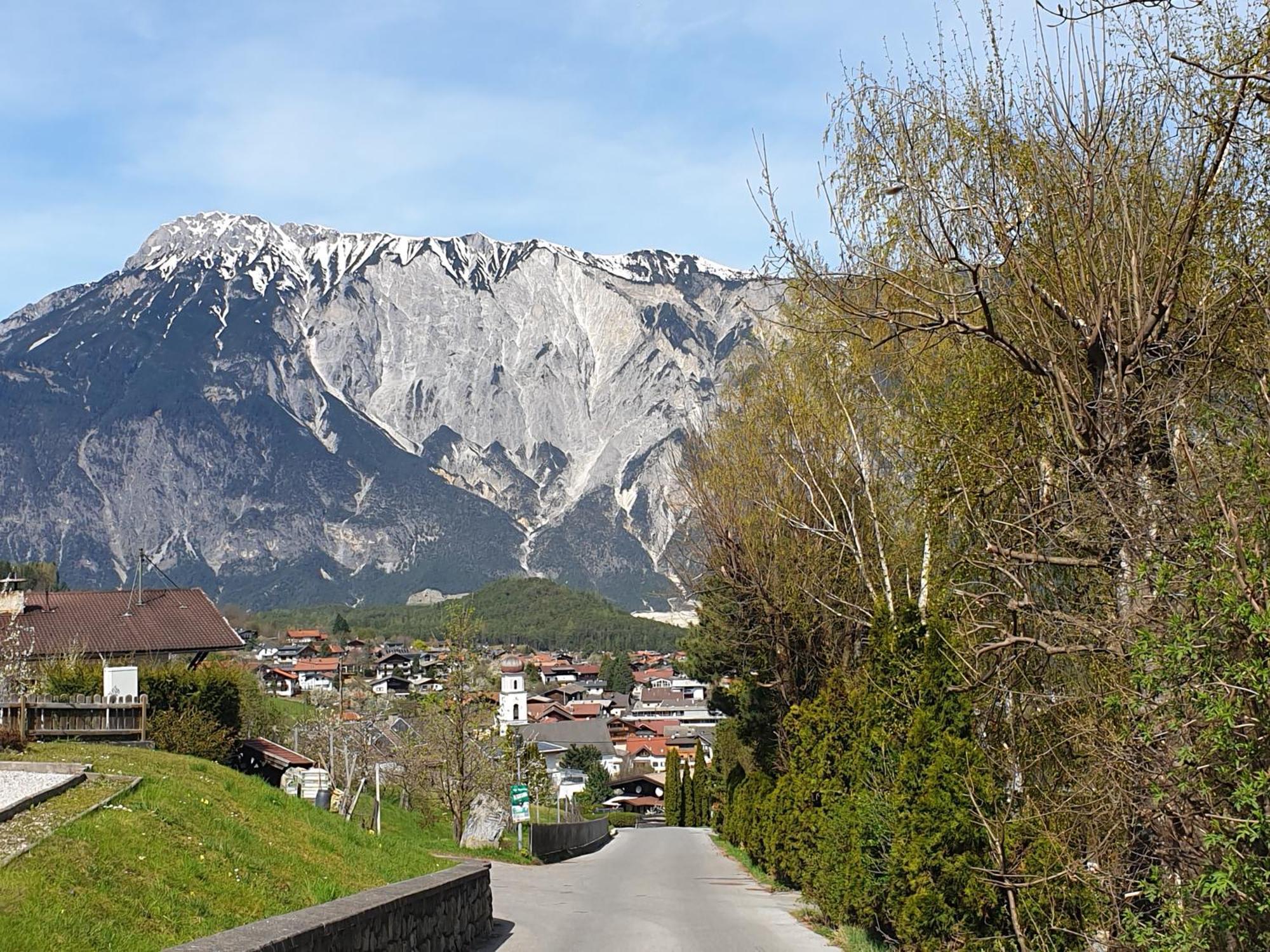 Fewo Zum Glueck Sautens Exteriör bild