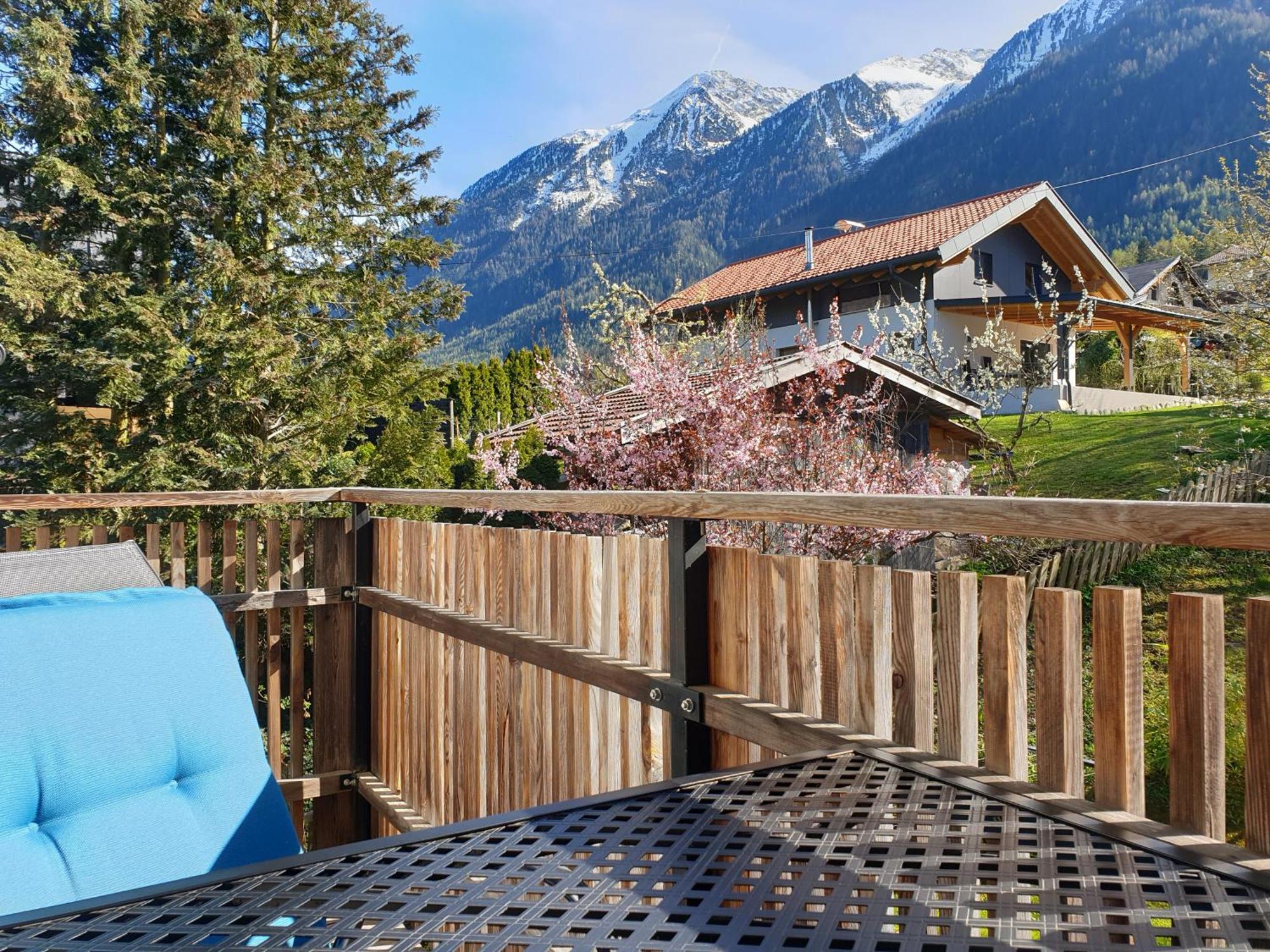 Fewo Zum Glueck Sautens Exteriör bild